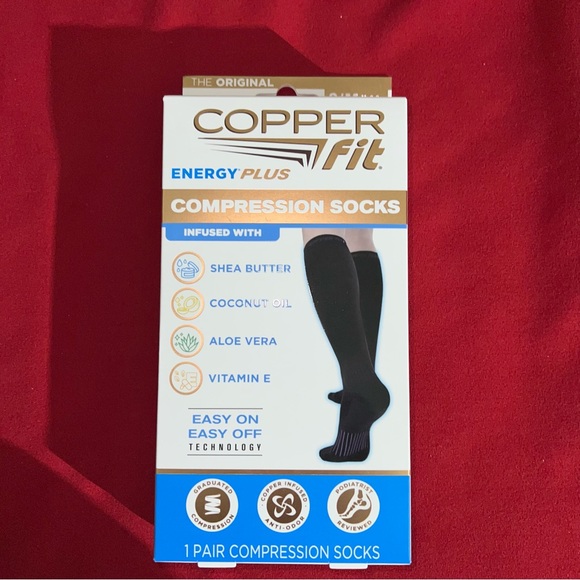 Copper Fit Accessories Copper Fit Energy Plus Compression